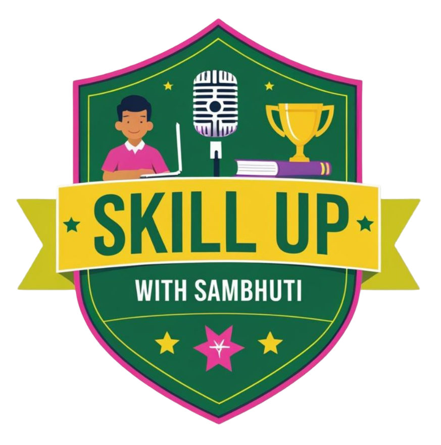 Skill Up With Sambhuti